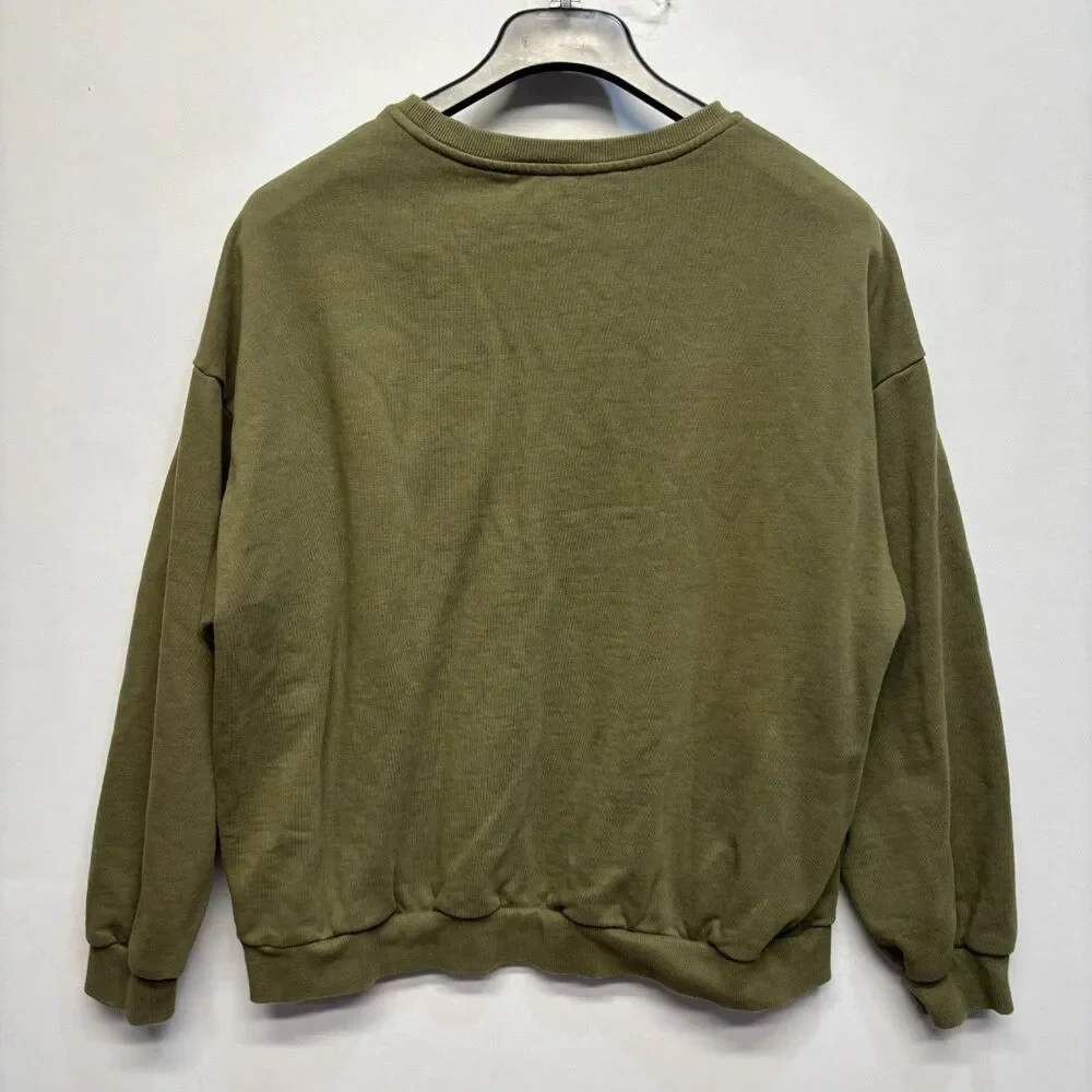 See The way I see Adult Unisex Pullover Sweatshirt Size 2XL Anxious D121 -17